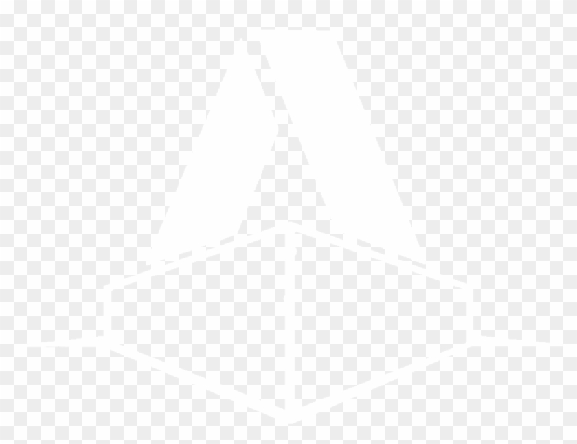 Ark Logo Png , Png Download - Triangle Clipart #2783741