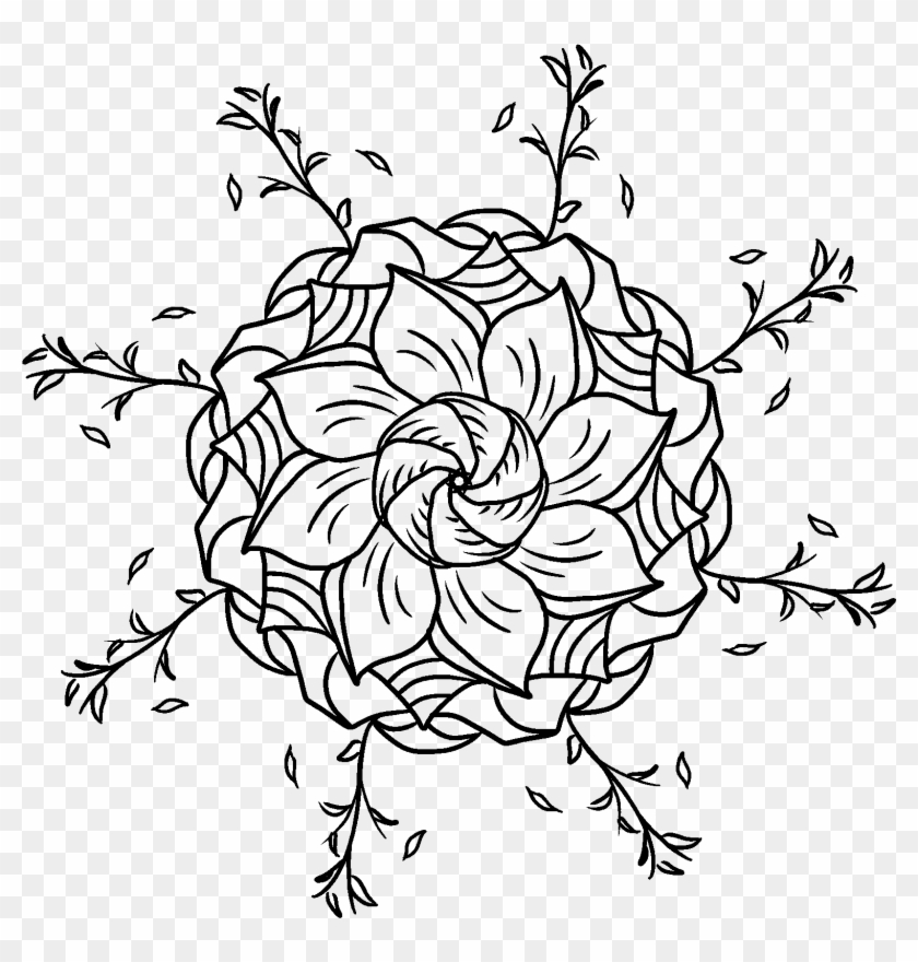 Doodles If I Could Collate Transparent Background Doodles - Line Art Clipart