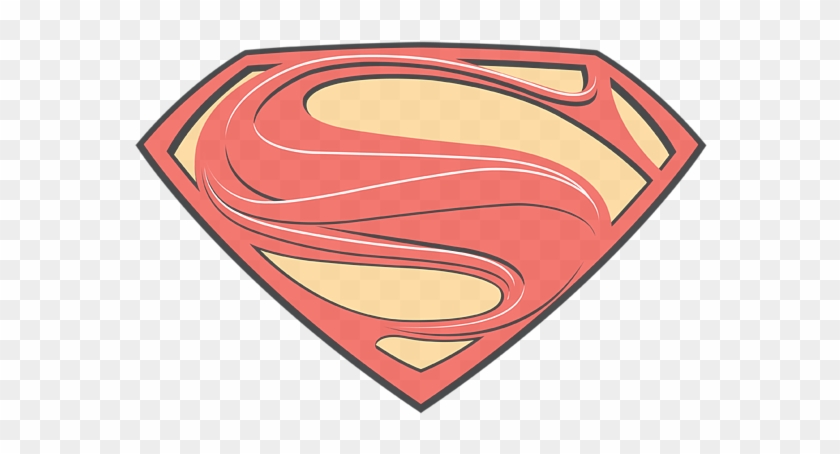 Click And Drag To Re-position The Image, If Desired - Logo Superman Background Putih Clipart #2784025