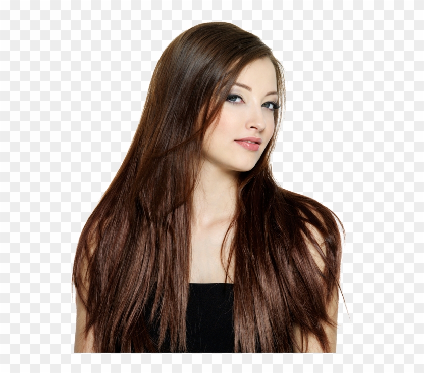 Silky Hair For Girls Clipart #2784052