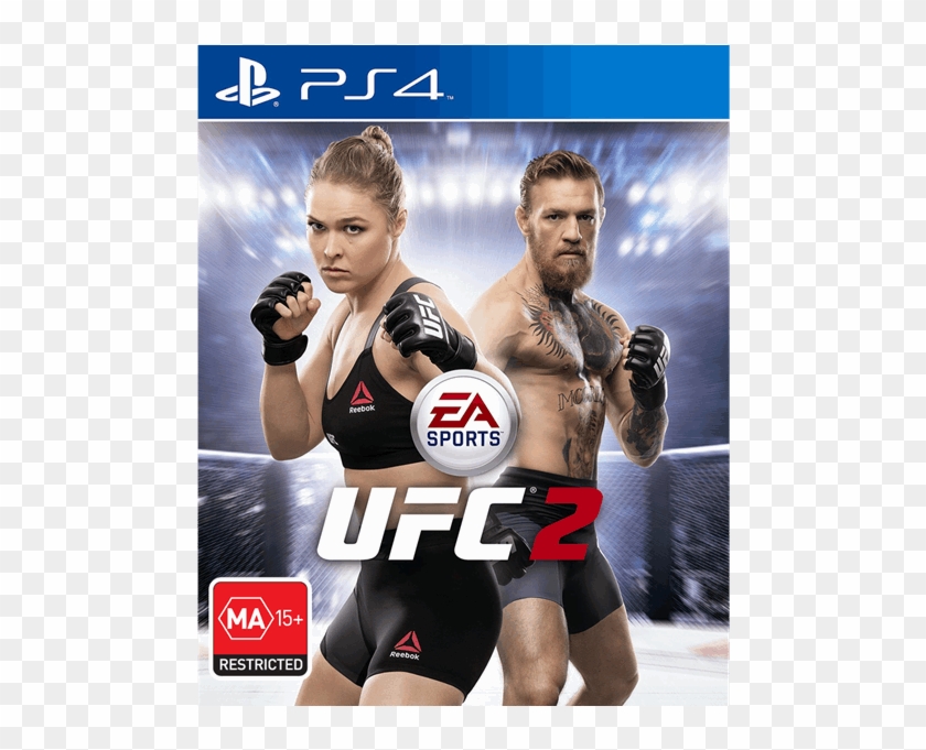 Ea Sport Ufc 2 Ps4 Clipart