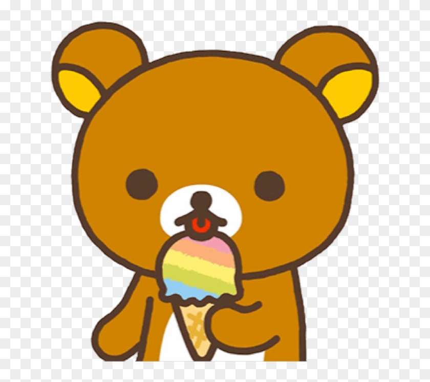 Thumb Image - Rilakkuma Kawaii Clipart