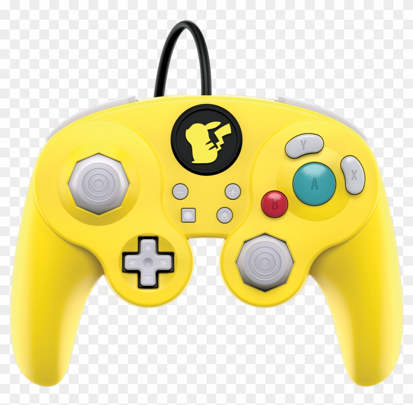 Performance Designed Products Llc - Switch Wired Fight Pad Pro Clipart
