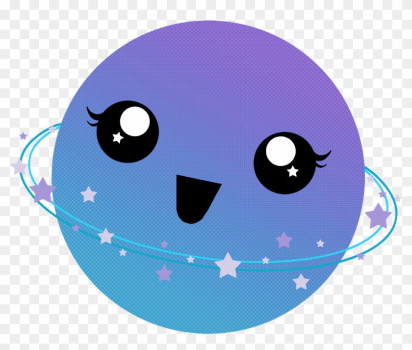 Cute Planets Clip Art - Png Download #2784295