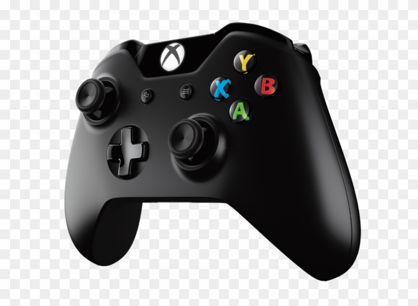 Xbox One Controller Logo - Xbox One Wireless Controller Pc Clipart