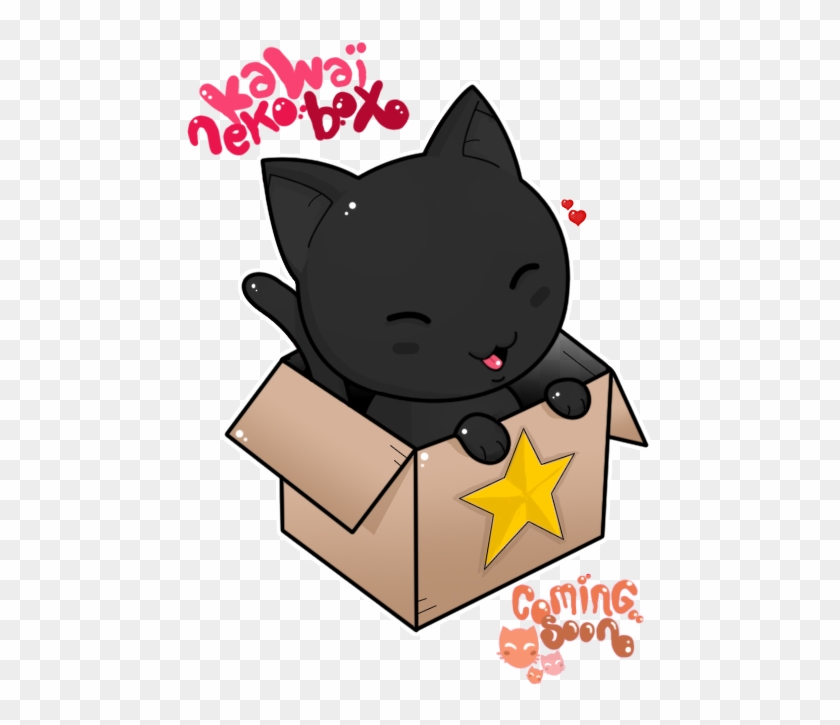 Kawaii Neko Clipart #2784489