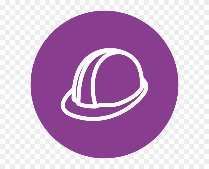 Construction And Contracting - Circle Clipart