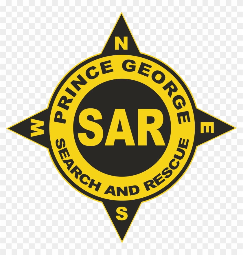 Prince George Search And Rescue Clipart #2784821