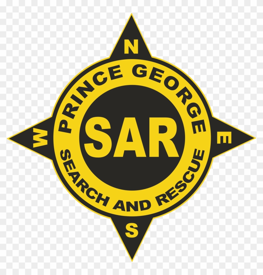 Prince George Search And Rescue Clipart #2784821