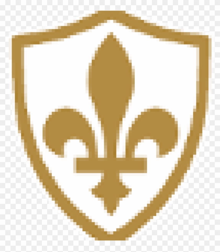 Goldshield - Emblem Clipart #2784895