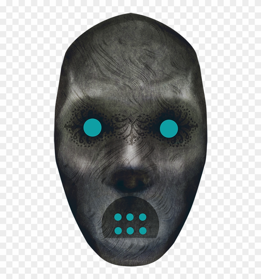 Amycus - Face Mask Clipart