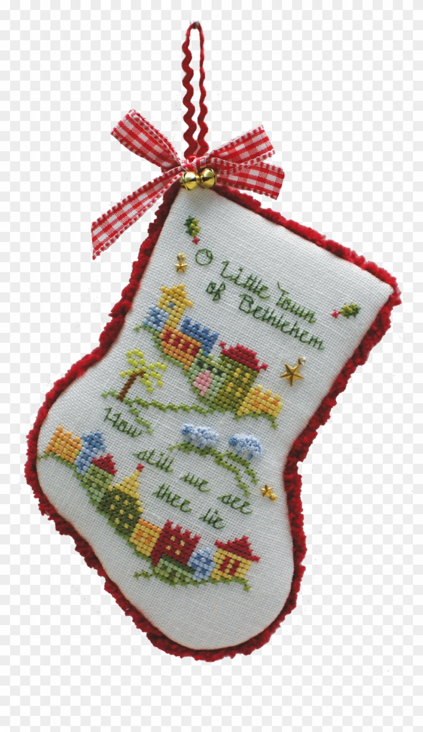As A Bolster - Christmas Ornament Clipart