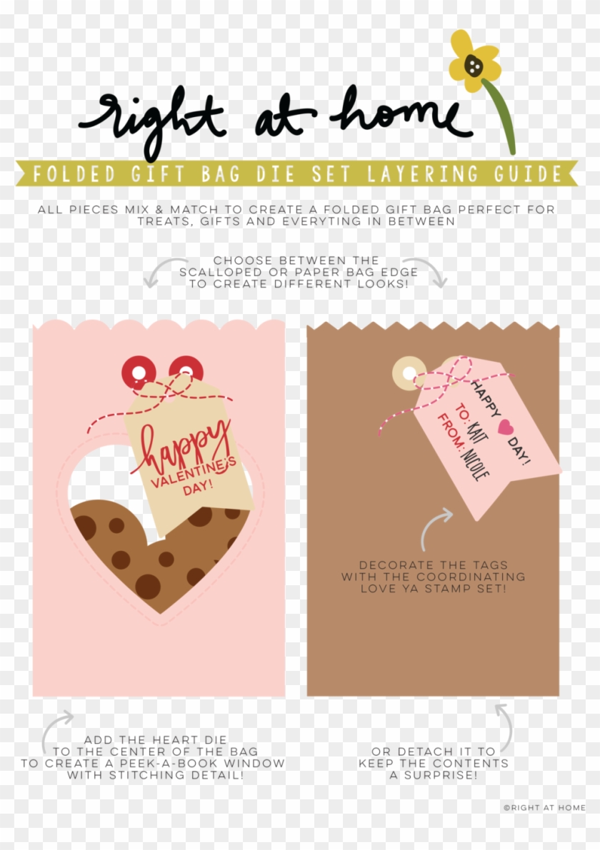 Gift Bag Png , Png Download - Paper Clipart (#2785007) - PikPng
