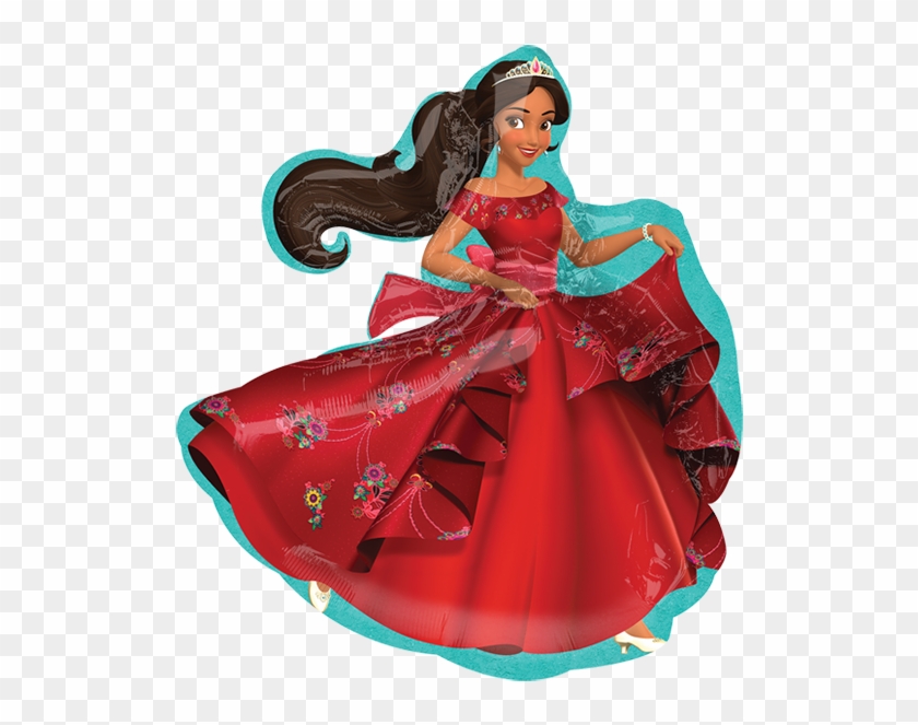 Elena De Avalor - Ideas Para Cumpleaños De Elena De Avalor Clipart