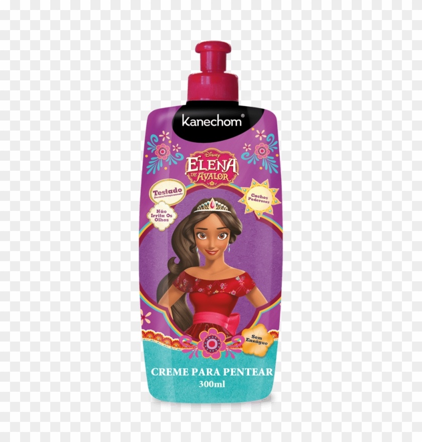 Creme De Pentear - Elena Of Avalor Clipart