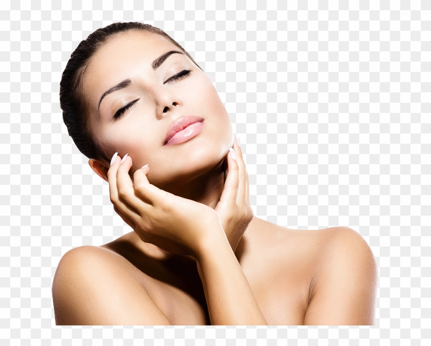 Png Beauty - Beauty Parlour Girl Png Clipart