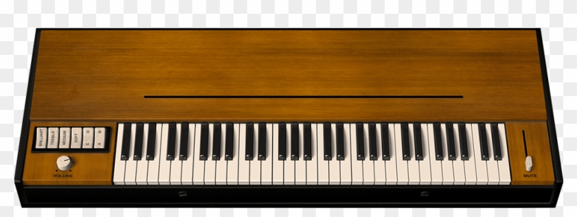 This Vintage Instrument's Unmistakable Sound Will Help - Clavinet V Clipart