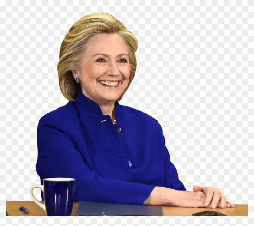 Free Png Hillary Clinton Png - Hillary Clinton White Background Clipart #2785307