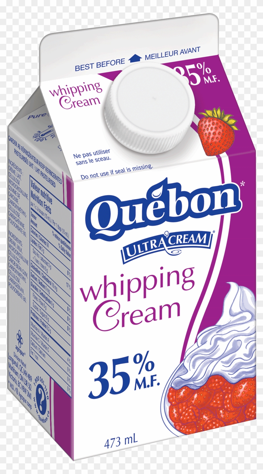 Whipped Cream Quebon Clipart