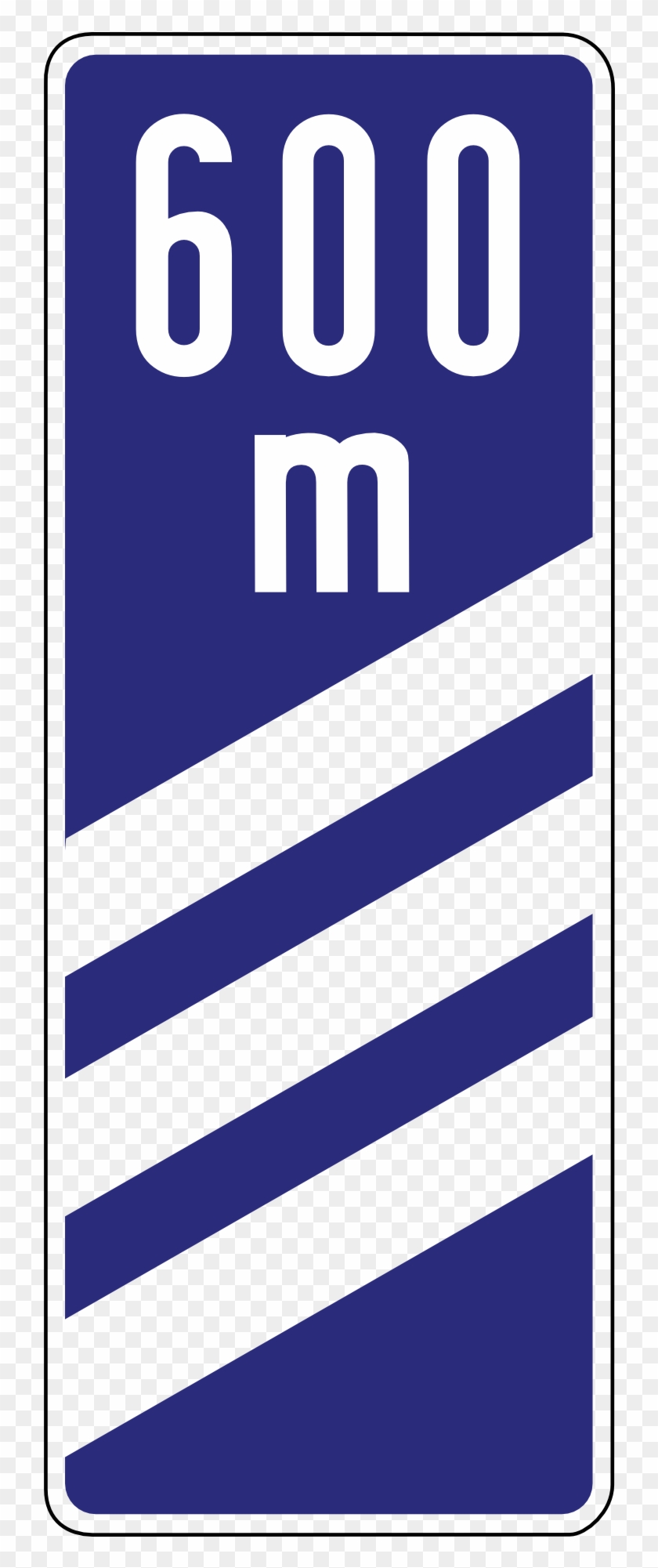 Highway Exit Road Sign Germany - Traffic Sign Clipart