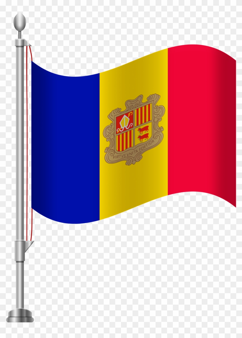 Moldova Flag Png Clipart #2785526