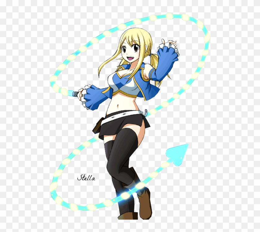 Roblox Fairy Tail Lucy