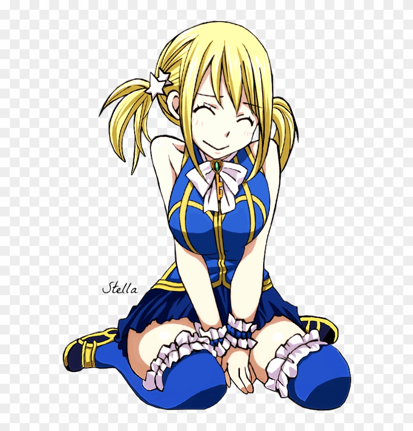 Lucy Dragneel Lucy Heartfilia - Lucy Heartfilia Celestial Cosplay Clipart #2785602