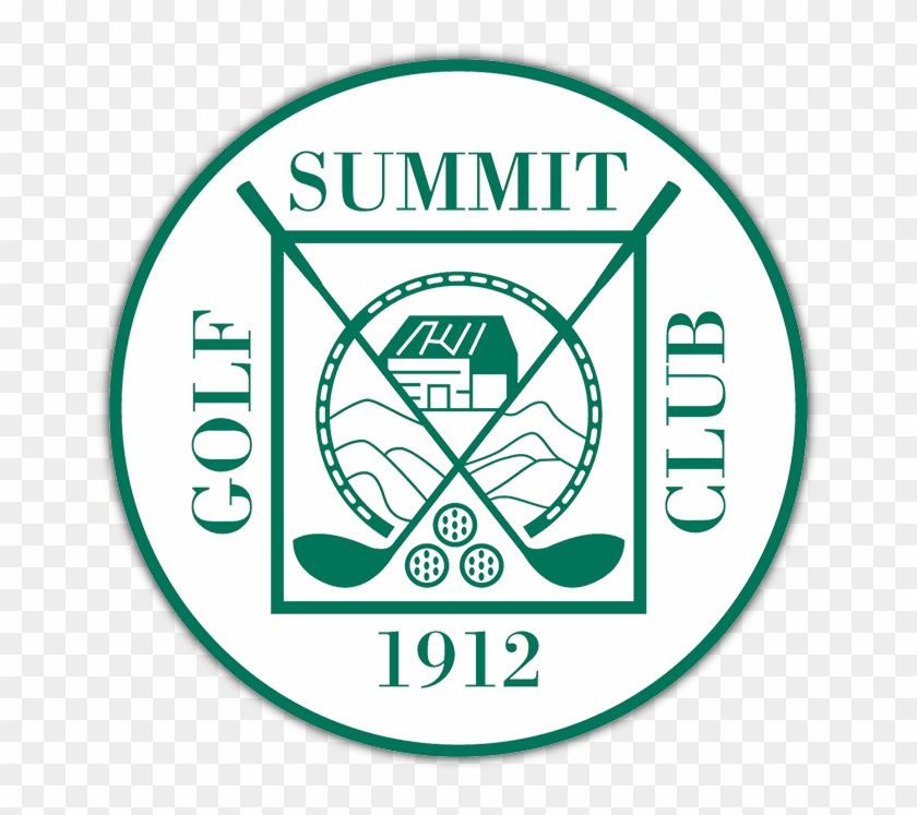 Summit Golf And Country Club Logo Clipart