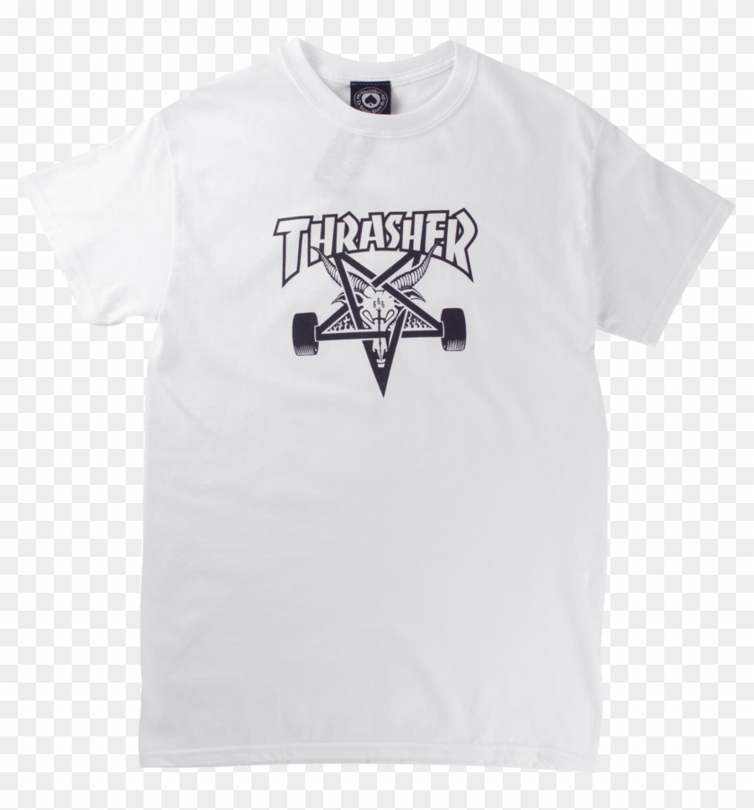 Thrasher - Rage Against The Machine T Shirt Clipart