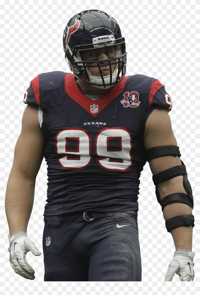 Pin Vote Jj Watt Is Beast Nflrush On Pinterest - Nfl Jj Watt Png Clipart #2785908