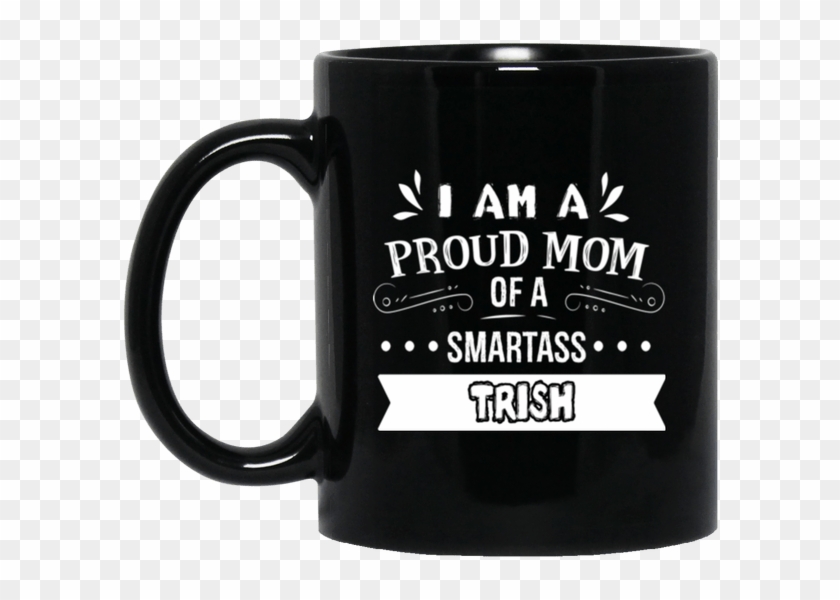 Trish Black Coffee Mug 11oz - West Wing Mug Lead Like Jed Clipart #2786011