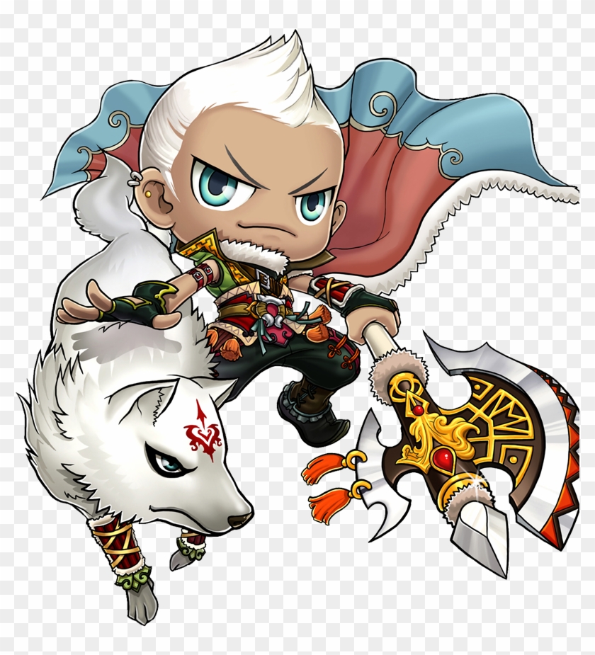 Photo Aran Male Zps353cda7f - Maplestory Limited Time Classes Clipart