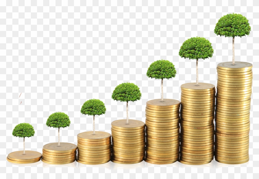 Money Tree - Grow Money Clipart #2786387