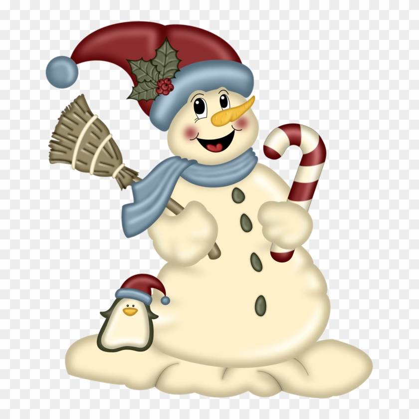 Фото, Автор Andy-video На Яндекс - Navidad Muñecos De Nieve Clipart