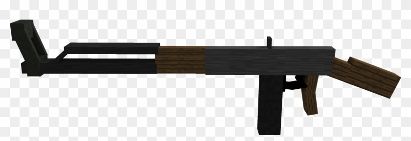 Uhnl8td - Assault Rifle Clipart