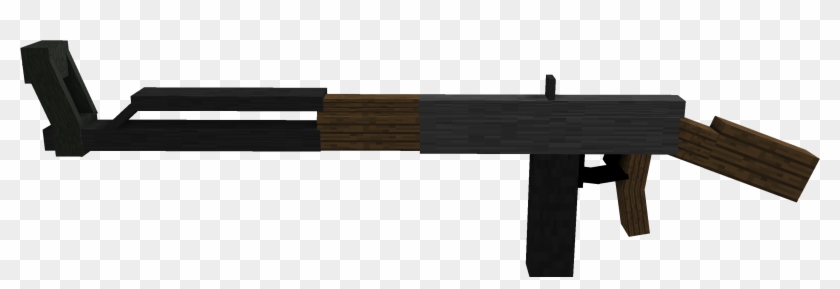 Uhnl8td - Assault Rifle Clipart #2786451