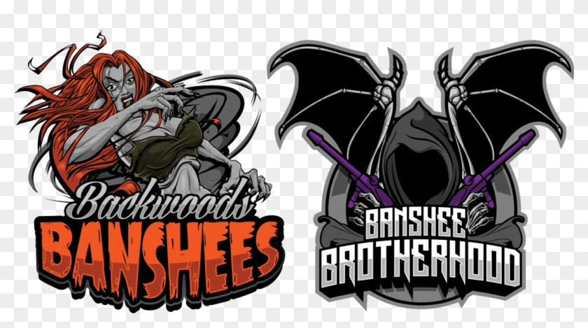 Backwoods Banshees Michigan Scenario Paintball - Zombie Clipart #2786510