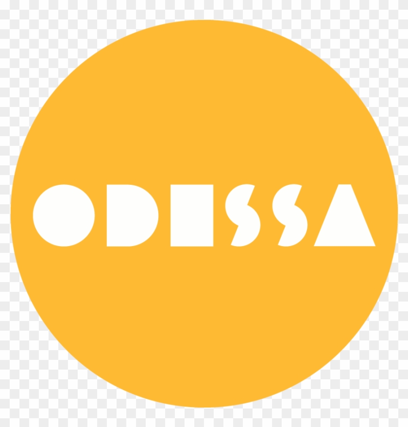 Download Odessa Yellow Circle Logo Circle Clipart Png Download PikPng