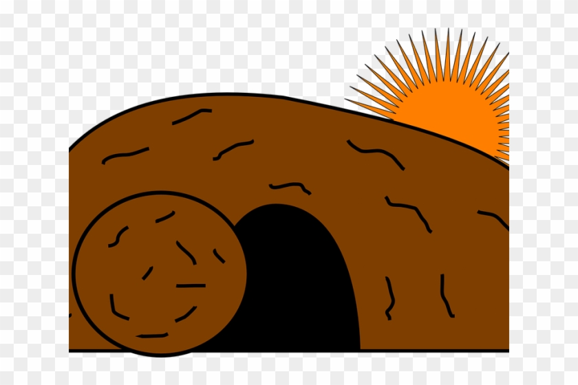 Blank Drawing Grave Clipart