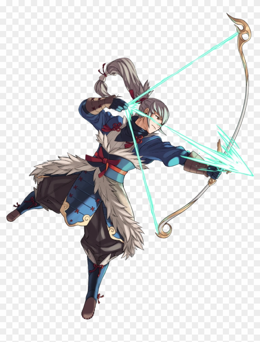 We'll Be Sure To Tell All Whenever The Characters Are - Dnd 5e Arcane Archer Clipart #2786703
