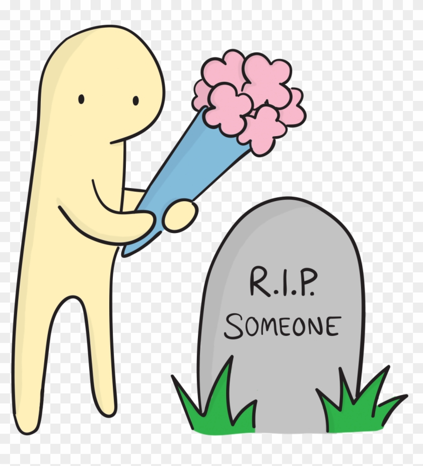 Jpg Freeuse Stock Death Pass Away Frames Illustrations - Cartoon Clipart
