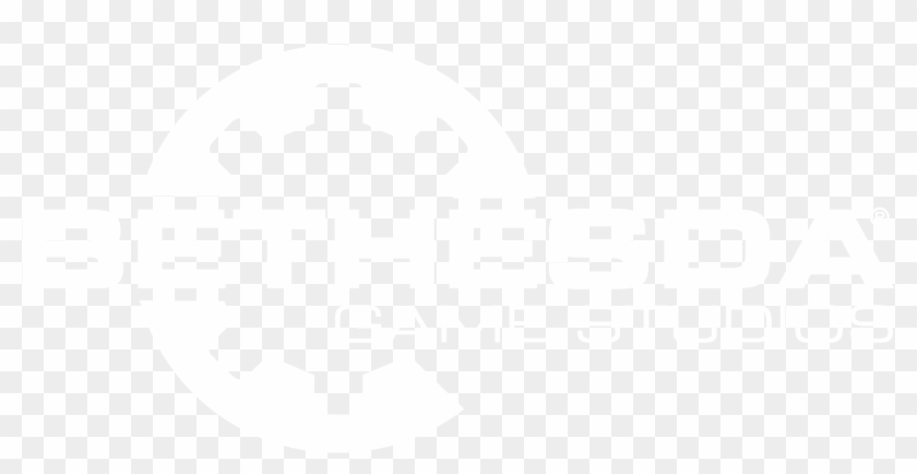 Washington - Bethesda Game Studios Logo Png Clipart #2787135