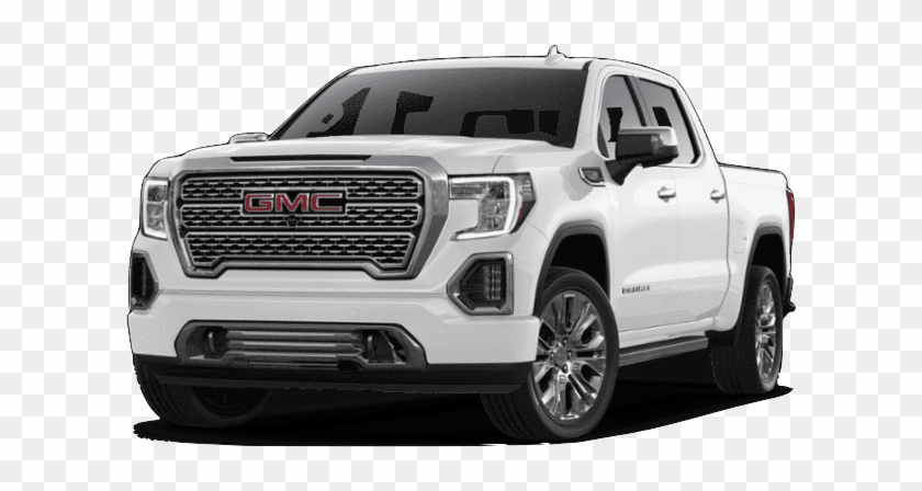 2019 Gmc Sierra - 2019 Gmc Truck White Clipart #2787233