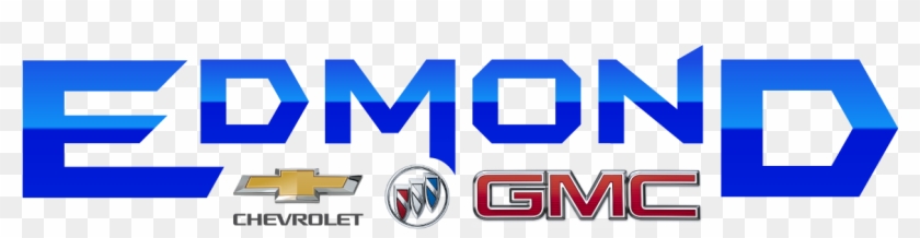 Edmond Chevrolet Buick Gmc - Emblem Clipart #2787238