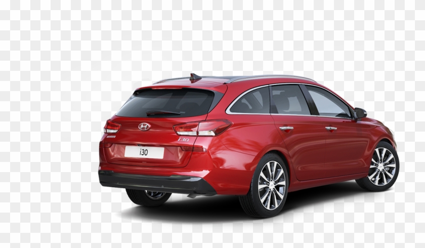 Moreled Rear Lights - Hyundai I30 Clipart #2787323