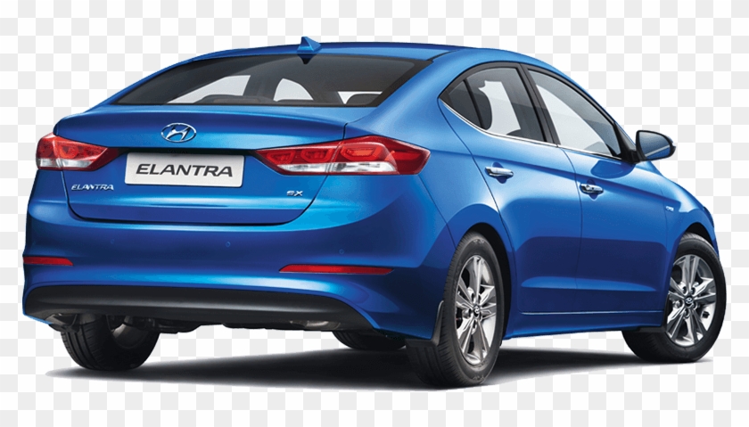 Elantra Ext Rear - هیوندای النترا 2.0 فول 2017 Clipart #2787353