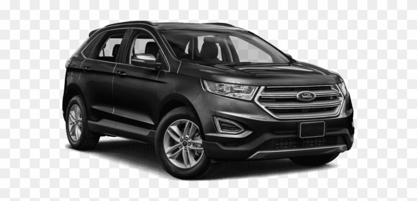 Pre-owned 2015 Ford Edge Sel - 2018 Ford Edge Titanium Clipart #2787364