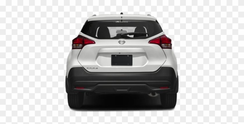 Nissan Kicks 2018 - Nissan Kicks Sv 2019 Back Clipart