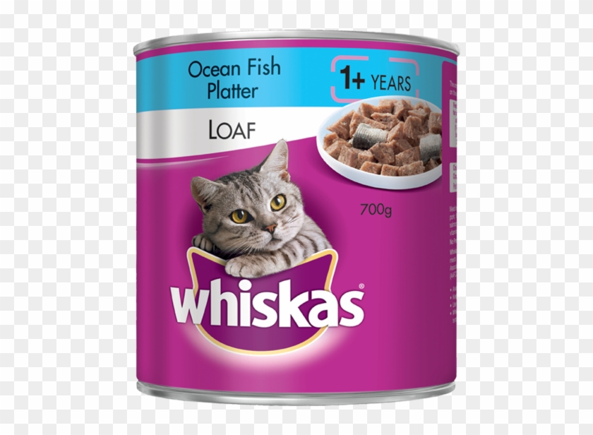 Previous - Next - Whiskas Cat Food Pouch Clipart