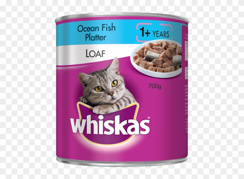 Previous - Next - Whiskas Cat Food Pouch Clipart #2787660